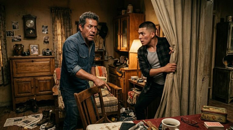 El Secreto Bajo la Cama: Cómo una Trampa de un Millonario Cambió Nuestra Vida para Siempre